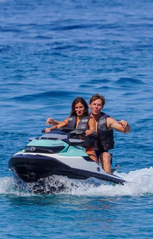 From Lombok: 3 Gilis Snorkeling & Jet Ski at Senggigi - Transport, Duration, and Value