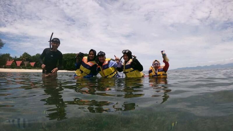 From Lombok: A Day Tour To Gili Nangu, Sudak, Kedis - The Sum Up