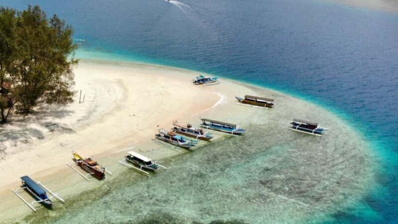 From Lombok: A Day Tour To Gili Nangu, Sudak, Kedis - Good To Know