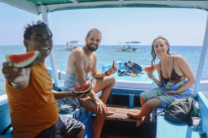 From Lombok: Full-Day Gili Gede, Rengit, & Layar Island Tour - The Itinerary in Detail