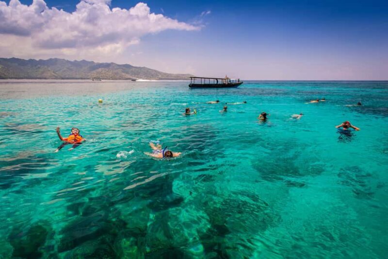 From Lombok: Gili Islands Snorkeling Day Trip - The Itinerary in Detail