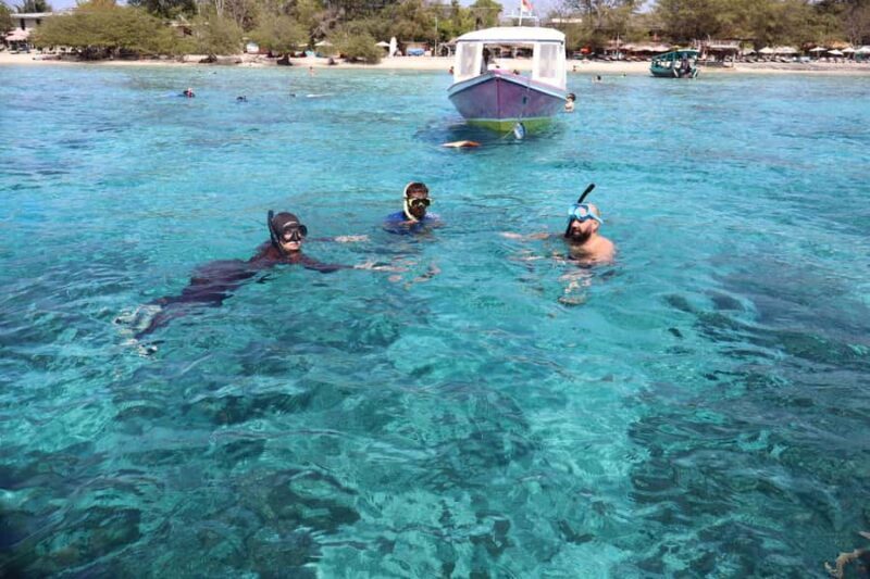 From Lombok: Gili Islands Snorkeling Day Trip - Final Word