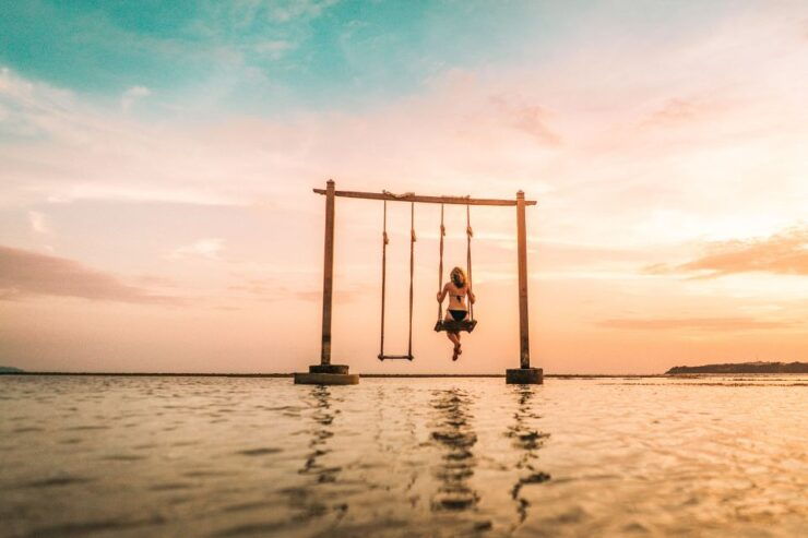 From Lombok: Private Gili Islands Trip W. Glass-Bottom Boat - Experience