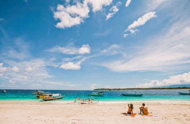 From Lombok: Private Gili Islands Trip W. Glass-Bottom Boat - Pickup Location