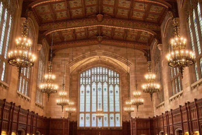 From London: A Private Harry Potter+Oxford University Tour - Prestigious University of Oxford