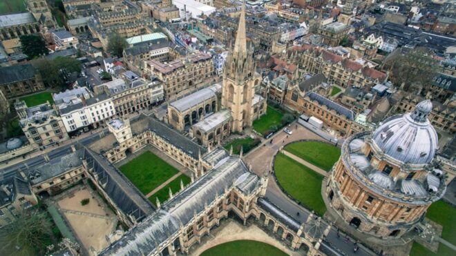 From London: A Private Harry Potter+Oxford University Tour - Private Charter Experience