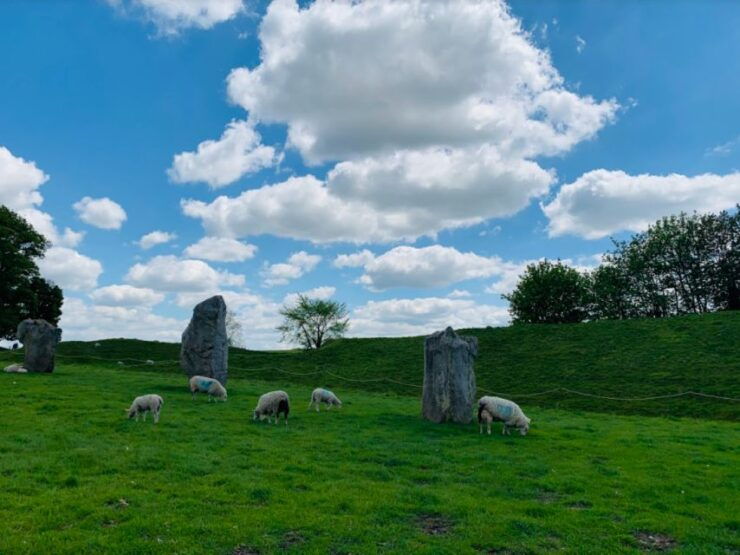 From London: Avebury and Stonehenge Small-Group Tour - Inclusions