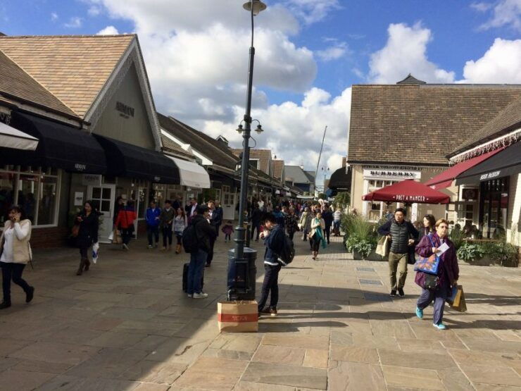 From London: Bicester Village Shopping Trip by Train - Experience Highlights