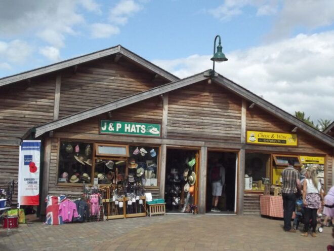 From London: Bicester Village Shopping Trip by Train - Description of Bicester Village