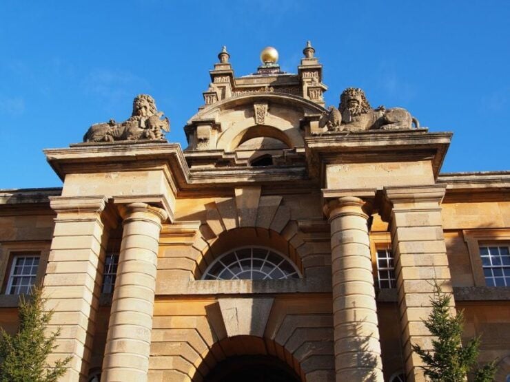 From London: Blenheim Palace & the Cotswolds With Lunch - Blenheim Palace: A Historic Country Mansion
