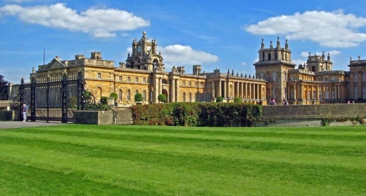From London: Blenheim Palace & the Cotswolds With Lunch - Exploring the Charming Cotswolds Villages