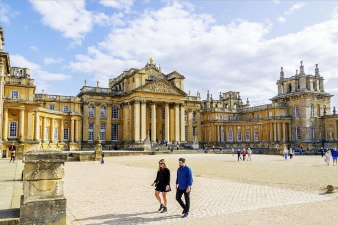 From London: Blenheim Palace & the Cotswolds With Lunch - Important Information and Booking Details