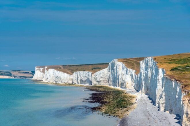 From London: Brighton & Seven Sisters Small-Group Tour - Inclusions