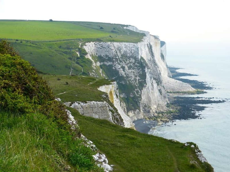 From London: Canterbury and White Cliffs of Dover Group Tour - Good To Know