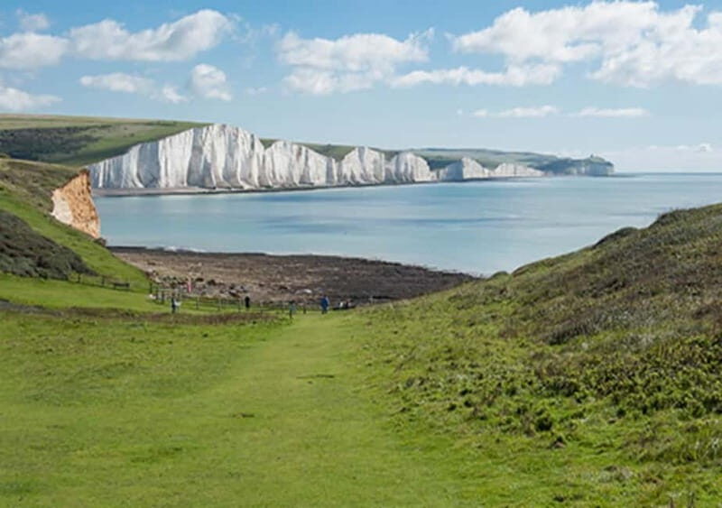 From London: Canterbury and White Cliffs of Dover Group Tour - A Scenic Journey Through Kent’s Iconic Landmarks