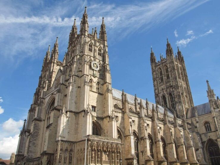 From London: Canterbury & White Cliffs of Dover Tour - Activity Details