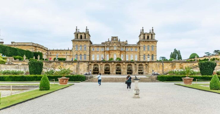 From London: Cotswolds, Blenheim Palace & Downtown Abbey - Good To Know