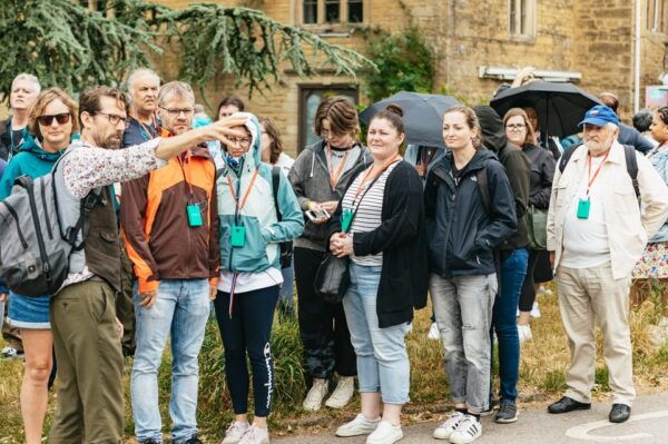 From London: Cotswolds, Blenheim Palace & Downtown Abbey - Transportation and Amenities