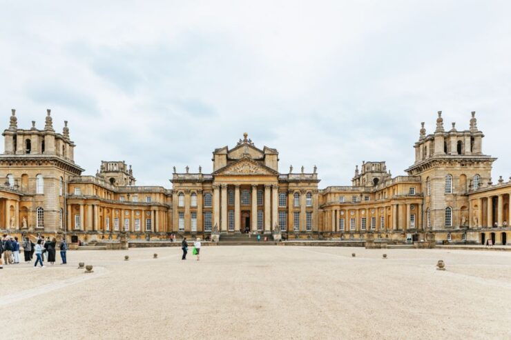 From London: Cotswolds, Blenheim Palace & Downtown Abbey - Overview of the Cotswolds Region