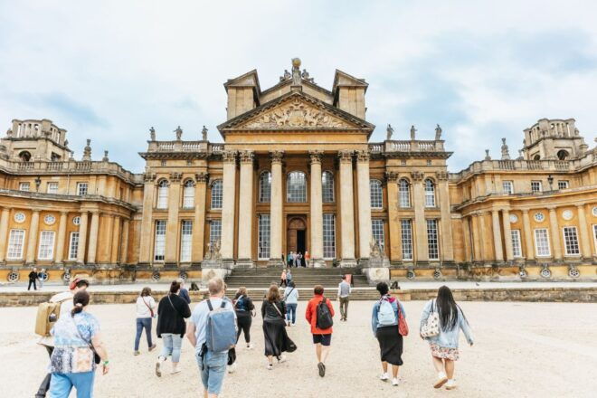 From London: Cotswolds, Blenheim Palace & Downtown Abbey - Taking in the World of Downton Abbey
