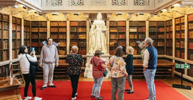 From London: Cotswolds, Blenheim Palace & Downtown Abbey - Luxury Transportation and Professional Guide