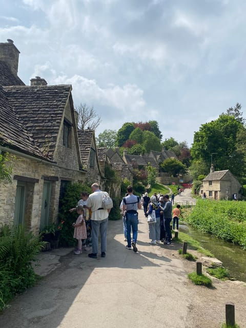 From London: Cotswolds Private One-Day Tour by Car - The Sum Up