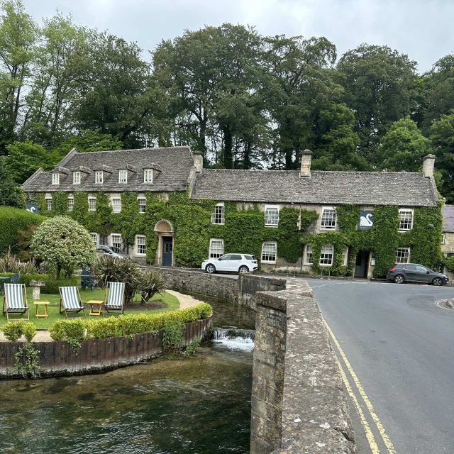 From London: Cotswolds Small-Group Day Tour With Cream Tea - Experience Highlights