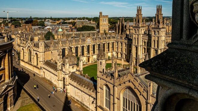 From London: Day Tour to Cambridge/Oxford University - Inclusions and Exclusions