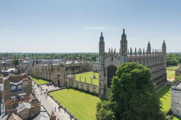 From London: Day Tour to Cambridge/Oxford University - Exploration of University of Cambridge