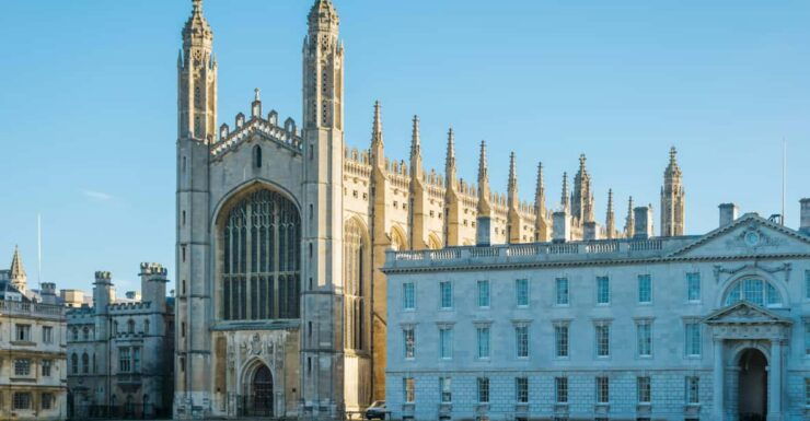 From London: Day Tour to Cambridge University+Windsor Castle - Good To Know