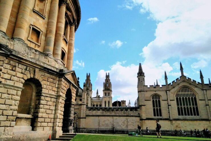 From London: Day Trip to Downton Abbey, Oxford and Bampton - Activity Details
