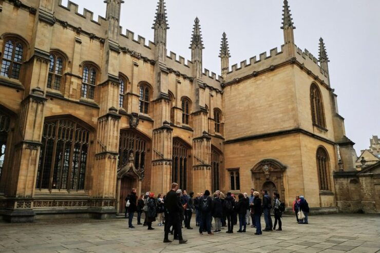 From London: Day Trip to Downton Abbey, Oxford and Bampton - Experience Highlights