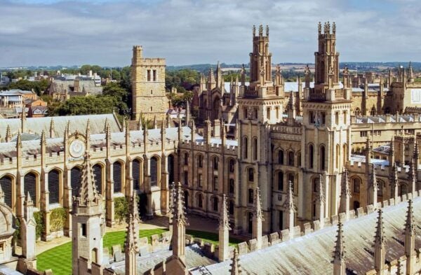 From London: Day Trip to Downton Abbey, Oxford and Bampton - Directions