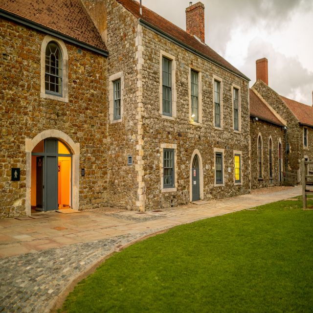From London: Dover Castle and White Cliffs Tour by Car - Activity Details
