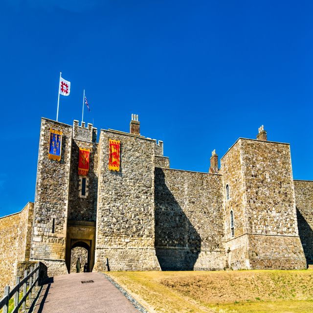 From London: Dover Castle and White Cliffs Tour by Car - Pricing and Availability