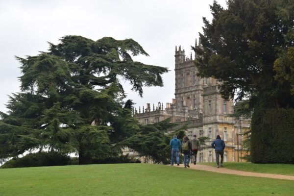 From London: Downton Abbey and Village Coach Tour - Common Questions