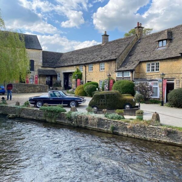 From London: Downton Abbey & the Cotswolds Private Day Trip - Location Information and Activity Details
