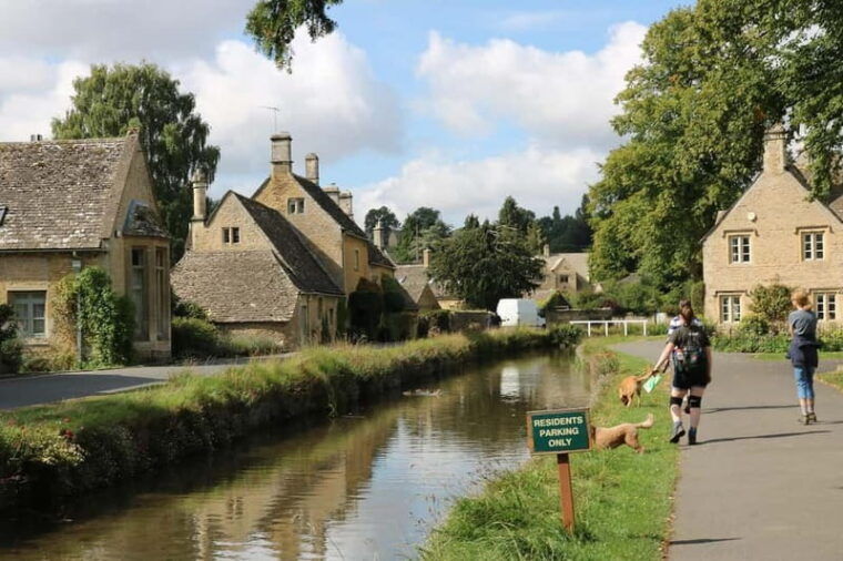 From London: Full-Day Cotswolds Small-Group Tour - Bibury: The Most Picturesque Village