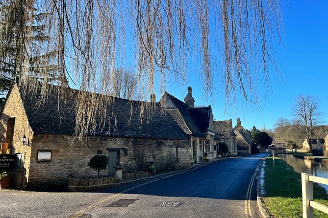 From London: Full Day Cotswolds Small Group Tour With Cream Tea - Reviews