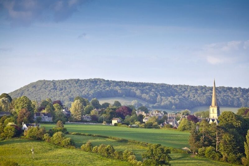 From London: Full-Day Guided Tour of the Cotswolds - The Itinerary in Detail