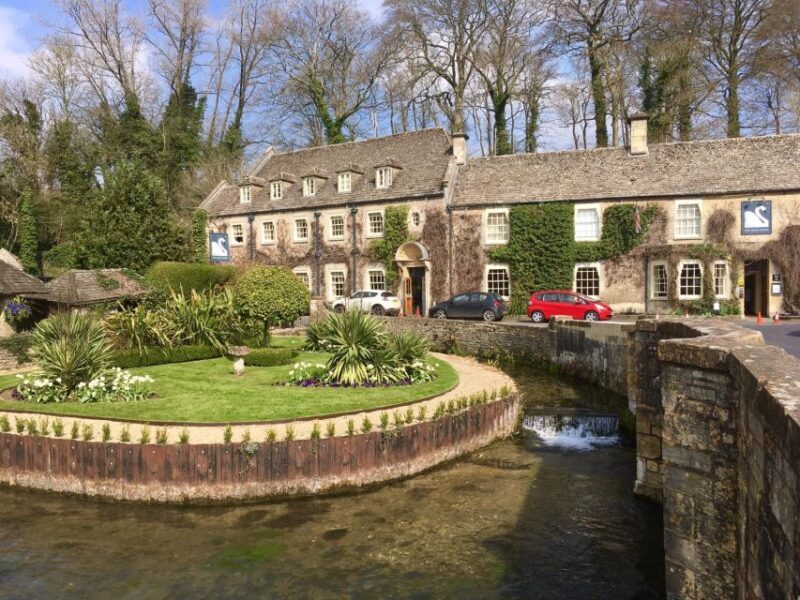 From London: Full-Day Guided Tour of the Cotswolds - FAQ
