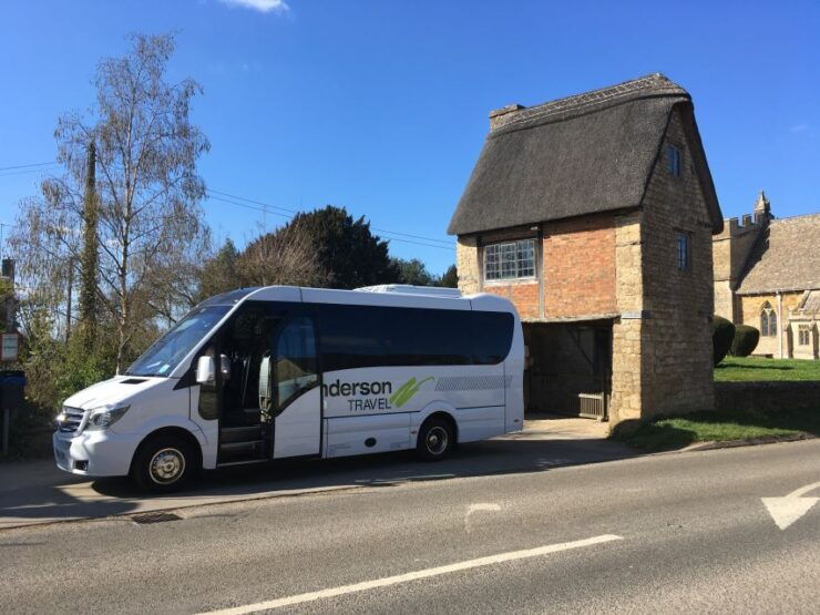 From London: Full-Day Guided Tour of the Cotswolds - Overview of the Cotswolds Tour