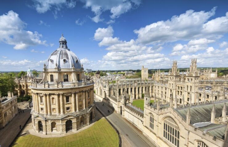 From London: Full-Day Tour to Oxford and Cambridge - Activity Details and Options