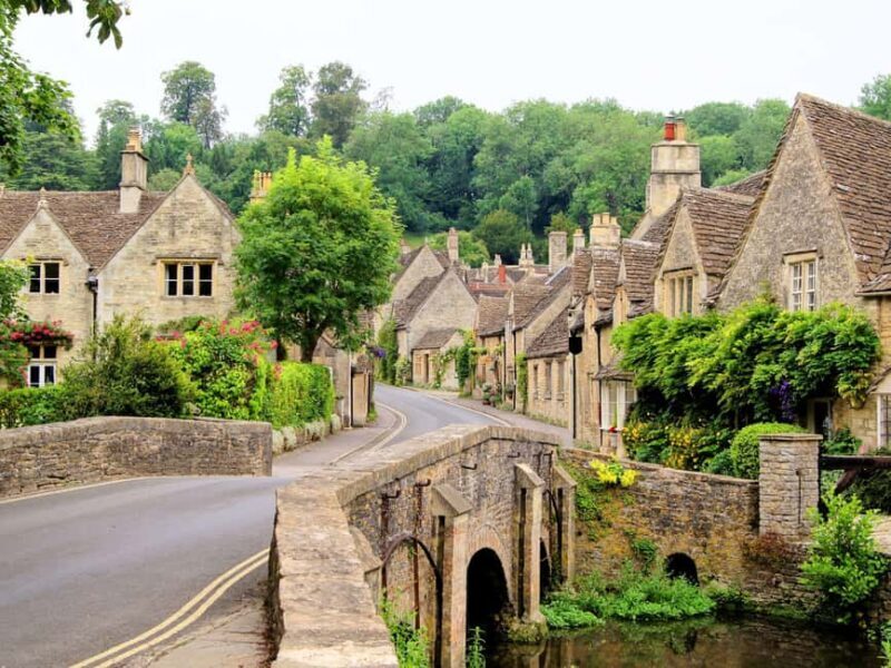 From London: Guided Cotswolds Day Trip by Luxury Coach - The Itinerary: What to Expect on the Day