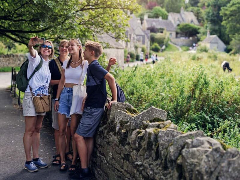 From London: Guided Cotswolds Day Trip by Luxury Coach - Pricing and Value