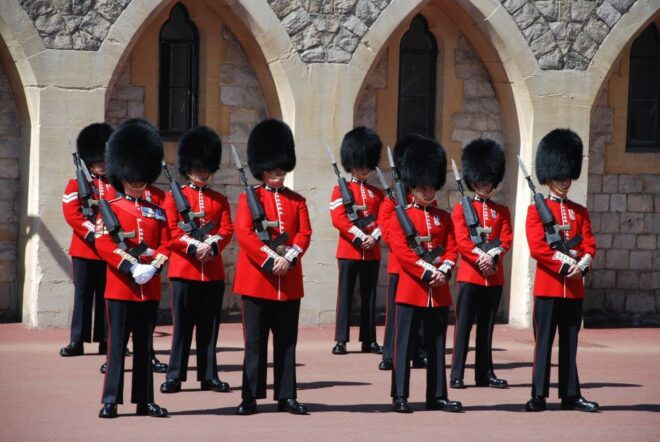 From London: Half-Day Trip to Windsor With Castle Tickets - Inclusions in the Trip