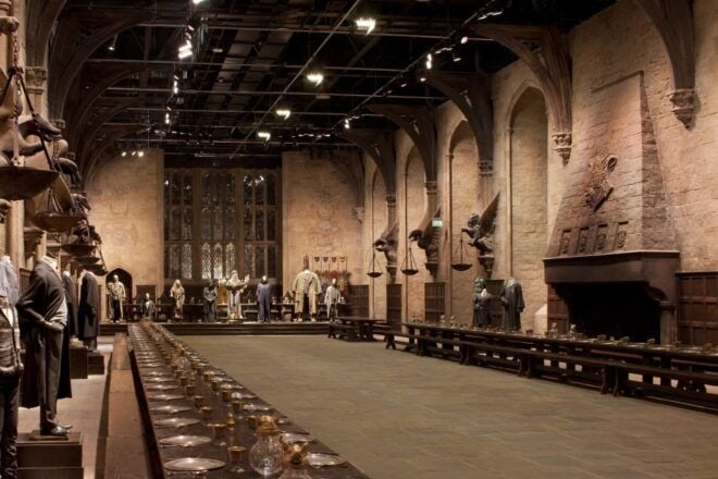 From London: Harry Potter Warner Bros Studio Tour - Behind the Scenes Secrets