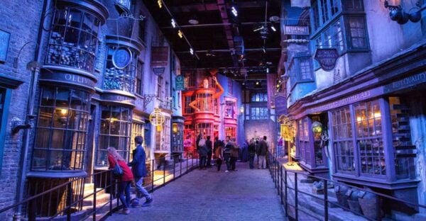 From London: Harry Potter Warner Bros Studio Tour - Additional Details