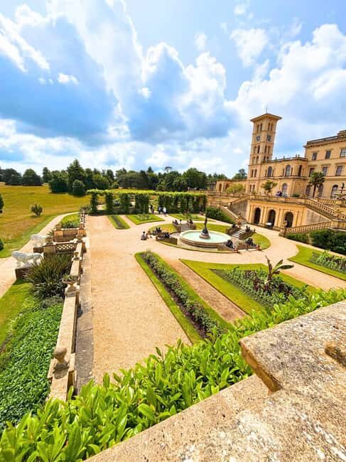From London: Isle of Wight Day Trip Including Osborne House - Departure from London and Scenic Coach Ride