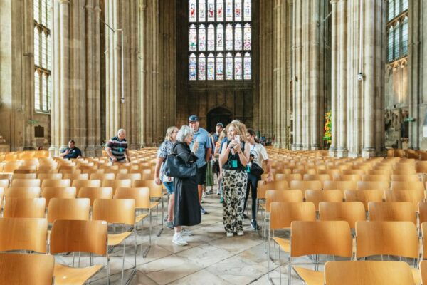 From London: Leeds Castle, Canterbury Cathedral & Dover - The Sum Up